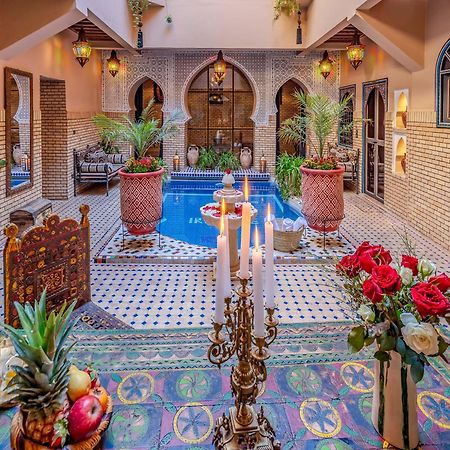 Riad Irhalne Маракеш Екстериор снимка