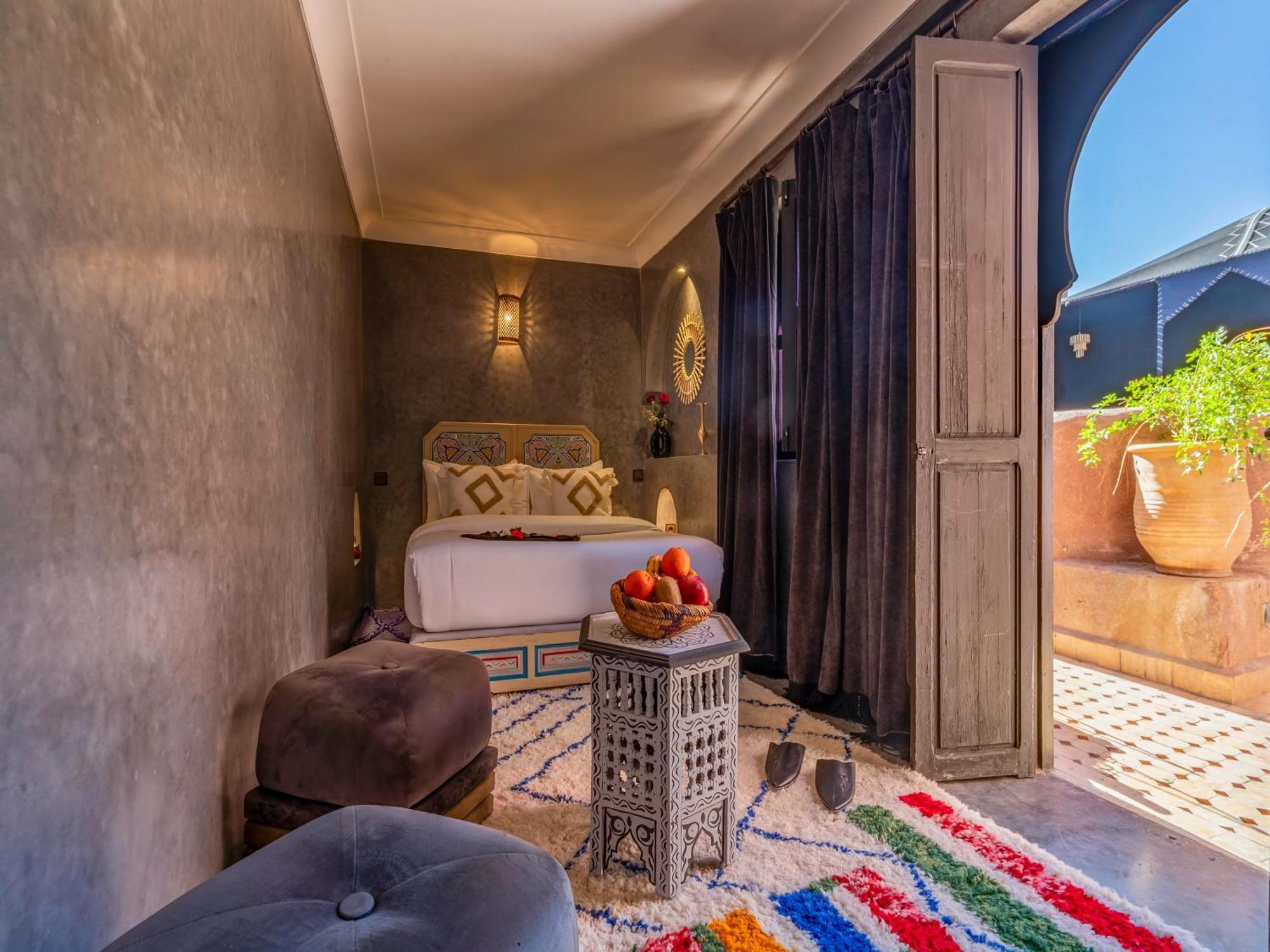 Riad Irhalne Маракеш Екстериор снимка