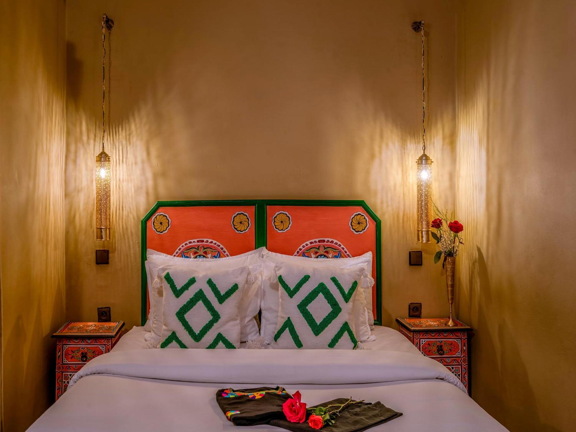 Riad Irhalne Маракеш Екстериор снимка