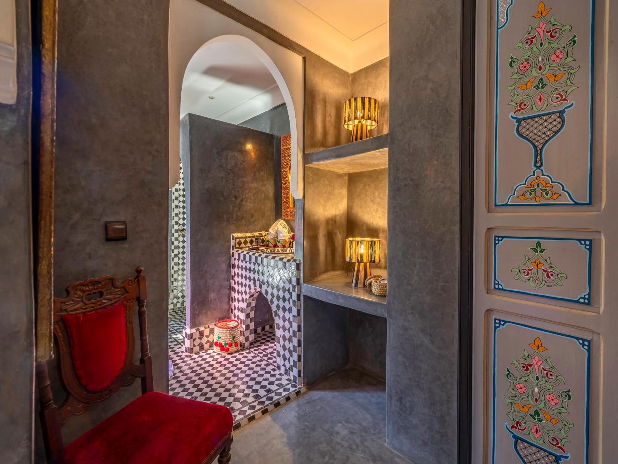 Riad Irhalne Маракеш Екстериор снимка