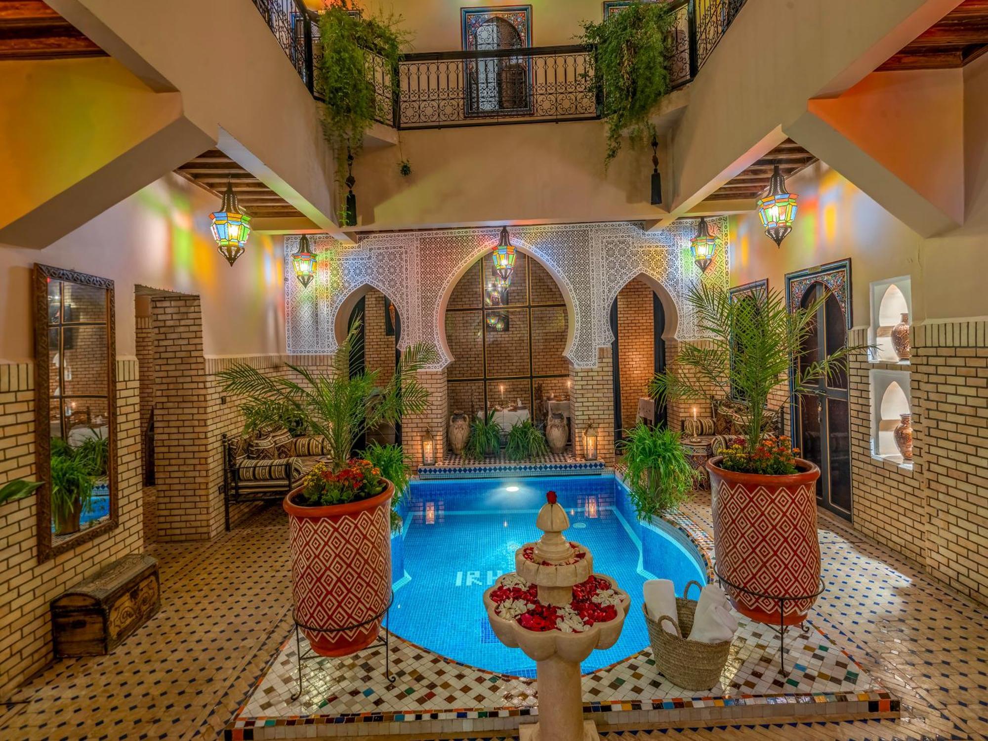 Riad Irhalne Маракеш Екстериор снимка