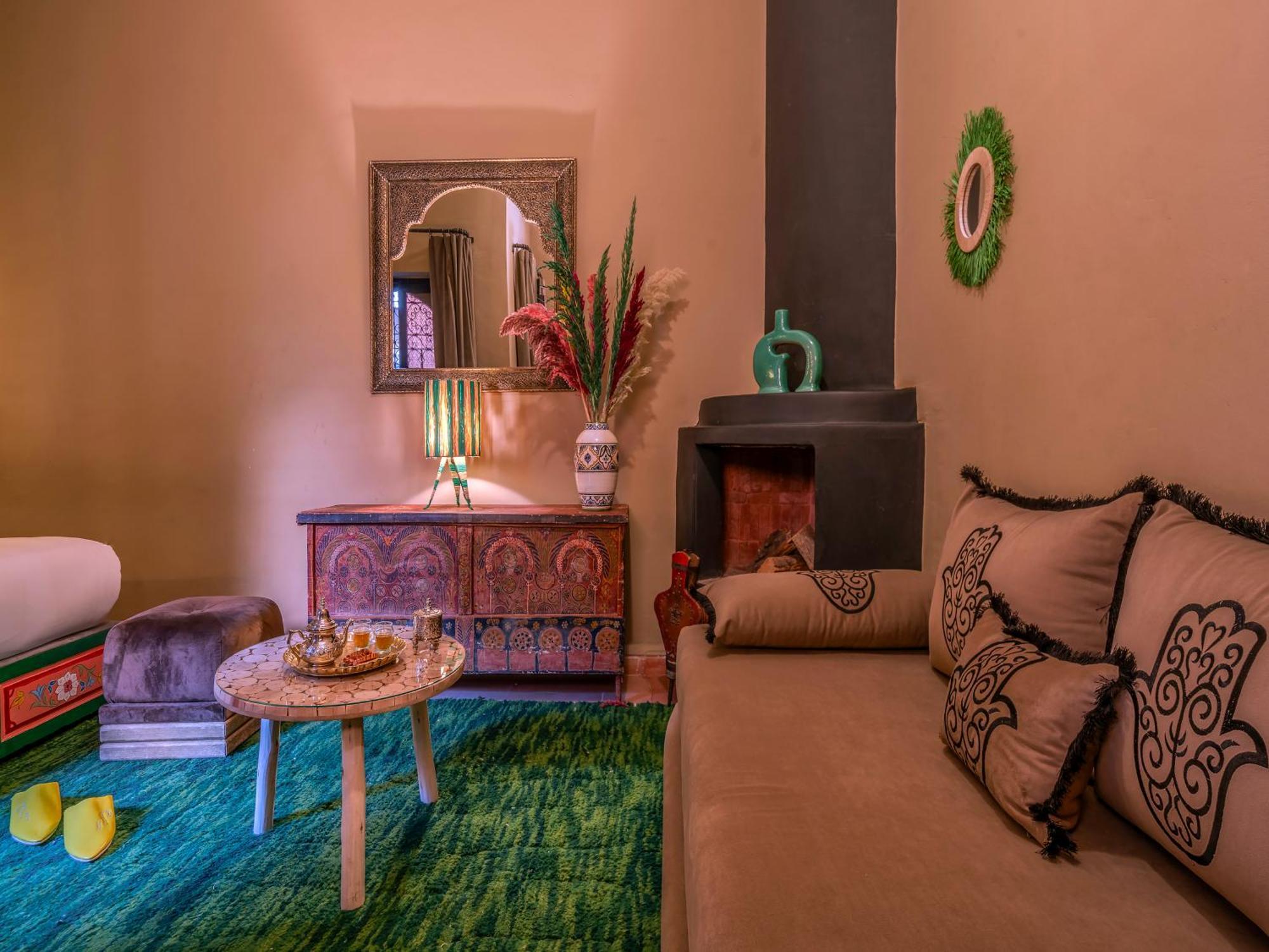 Riad Irhalne Маракеш Екстериор снимка
