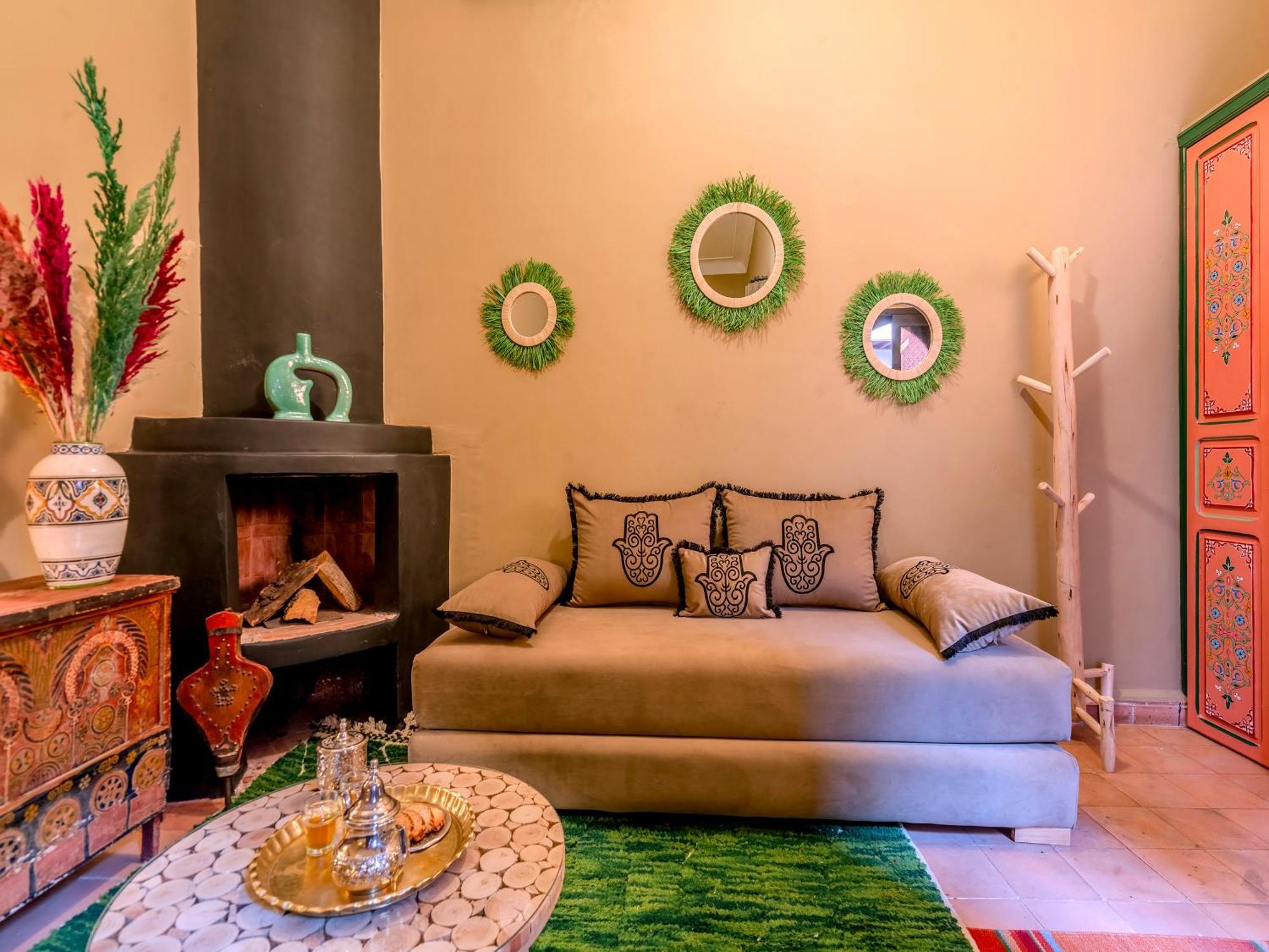 Riad Irhalne Маракеш Екстериор снимка