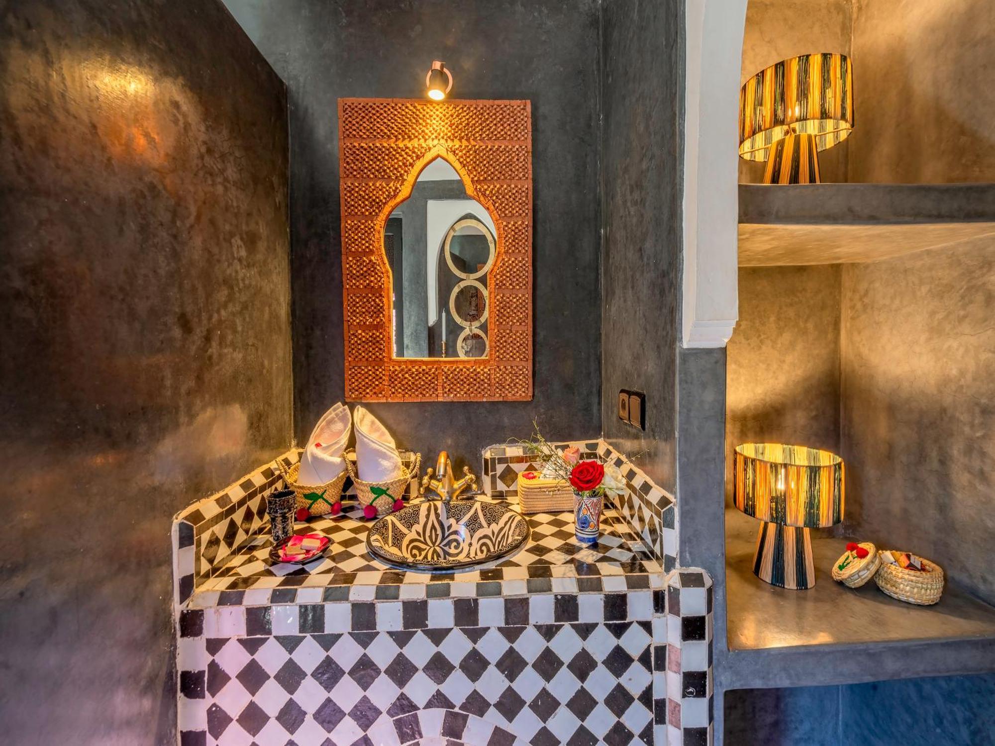 Riad Irhalne Маракеш Екстериор снимка