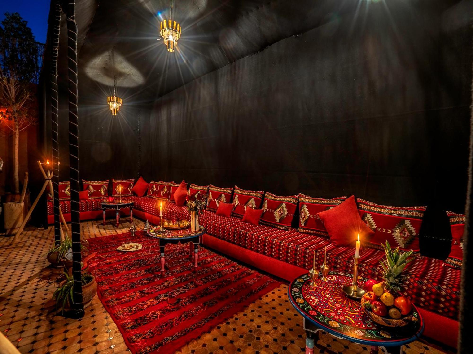 Riad Irhalne Маракеш Екстериор снимка