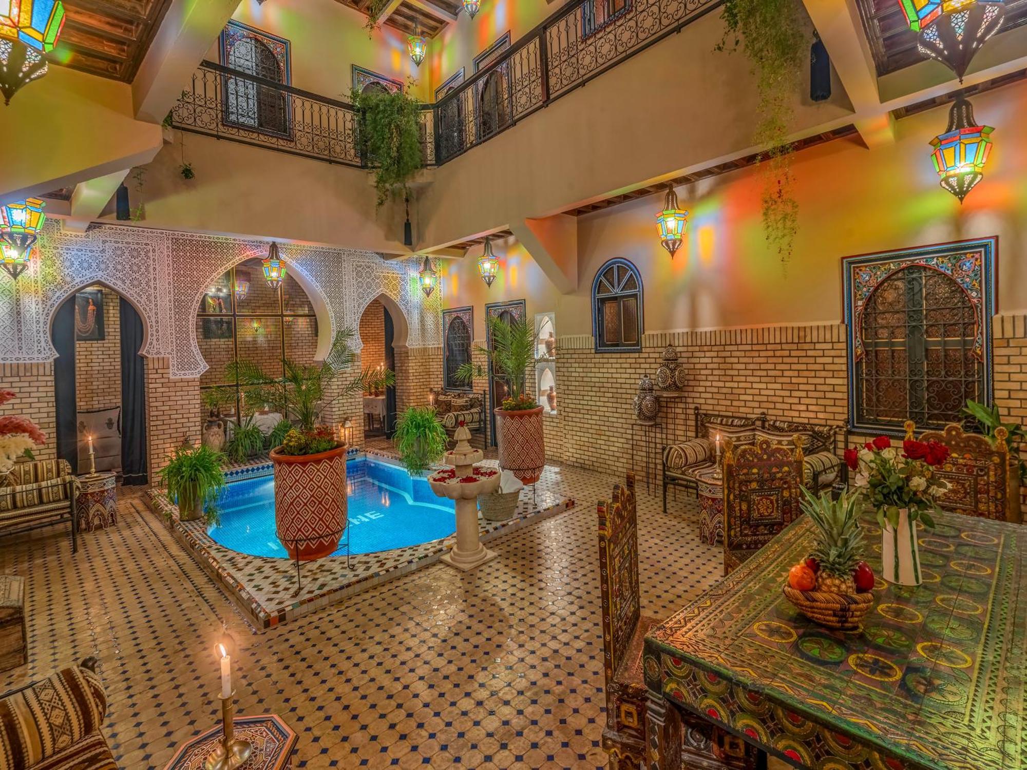 Riad Irhalne Маракеш Екстериор снимка