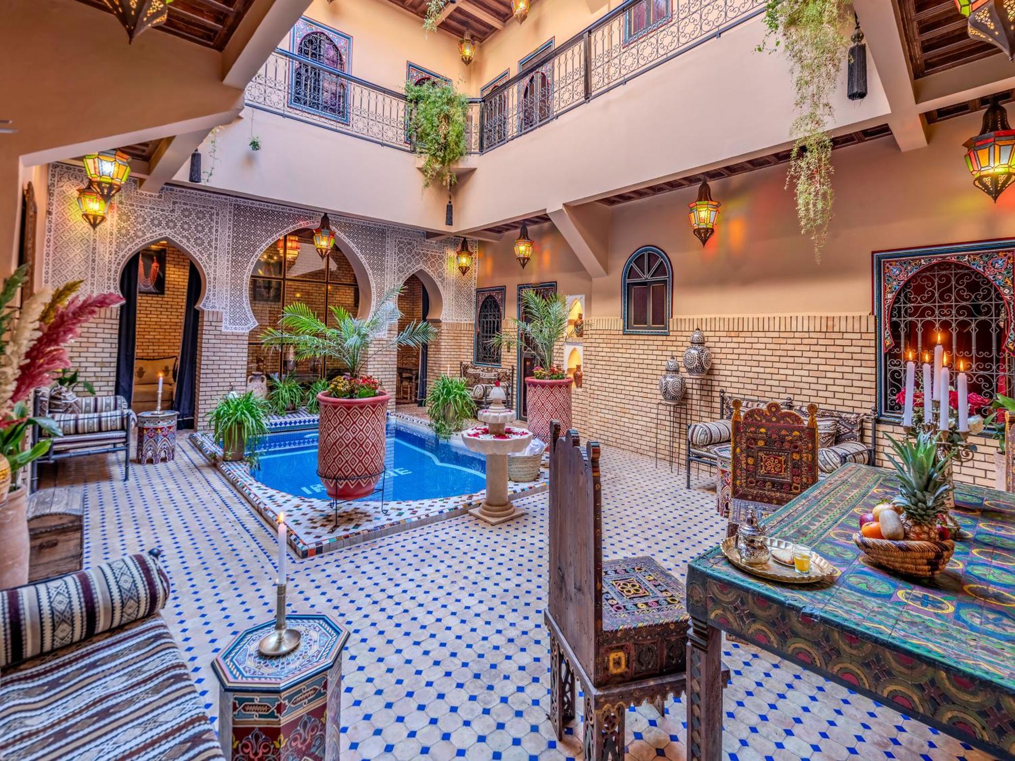 Riad Irhalne Маракеш Екстериор снимка