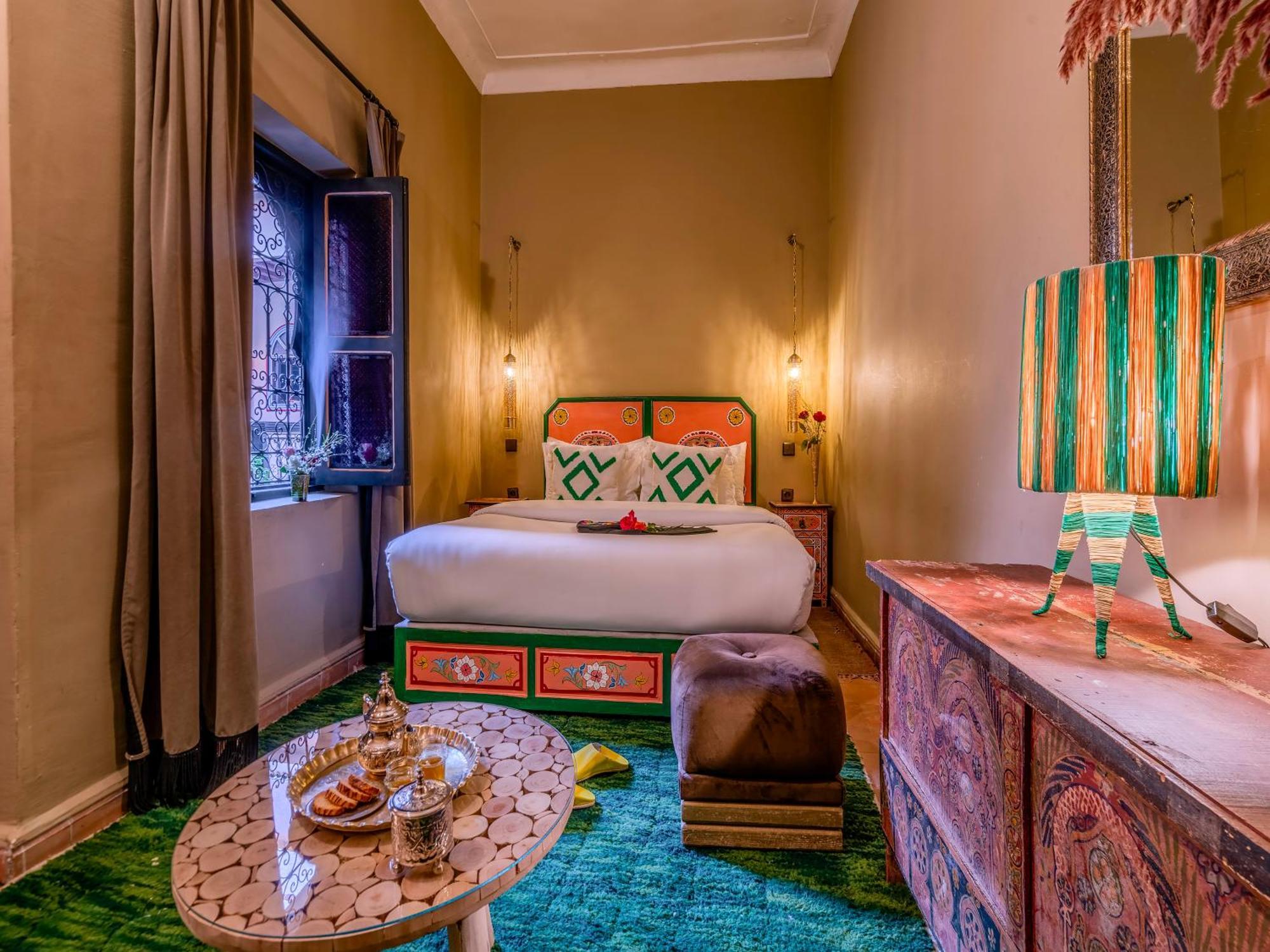 Riad Irhalne Маракеш Екстериор снимка