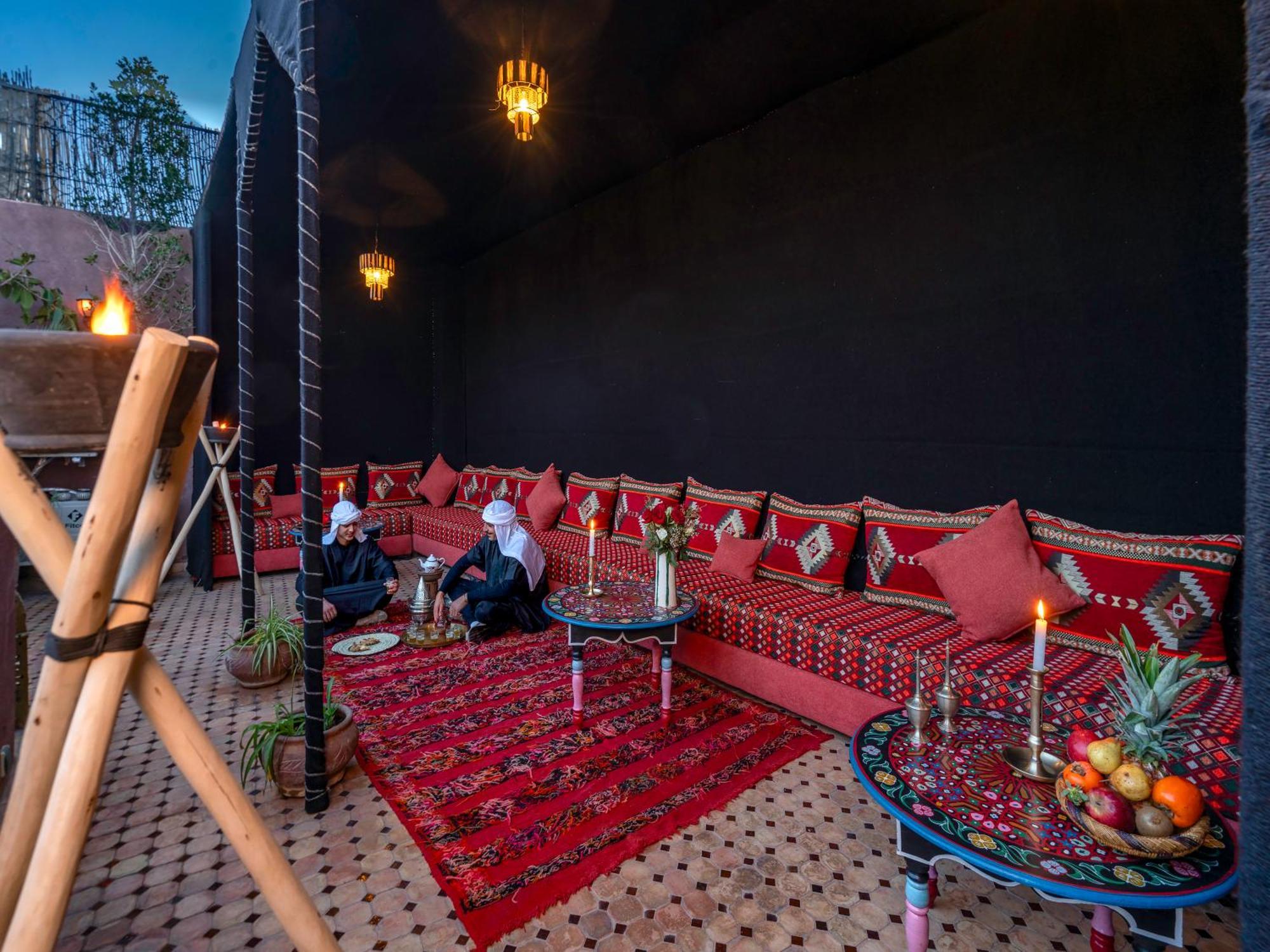 Riad Irhalne Маракеш Екстериор снимка