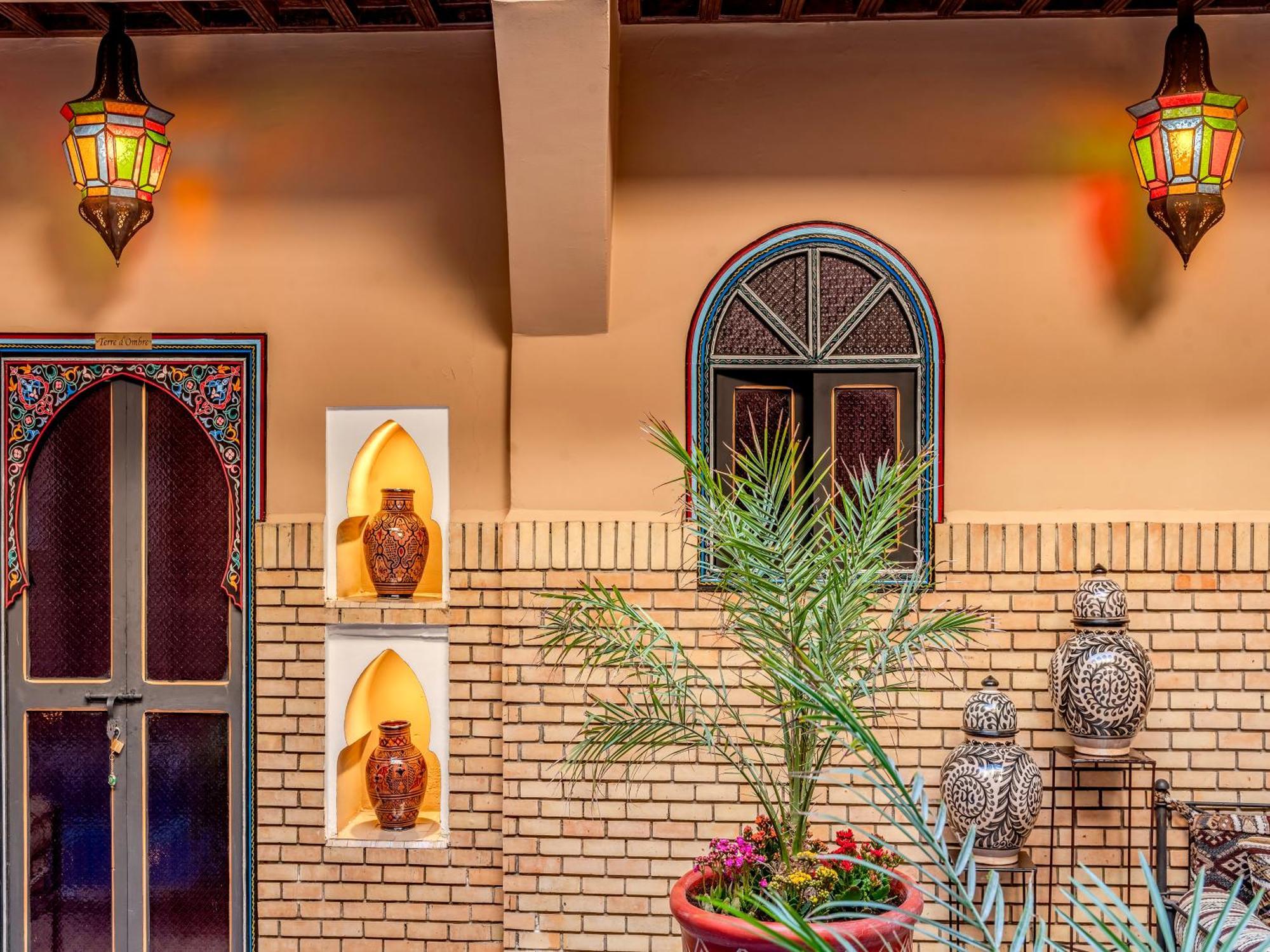Riad Irhalne Маракеш Екстериор снимка