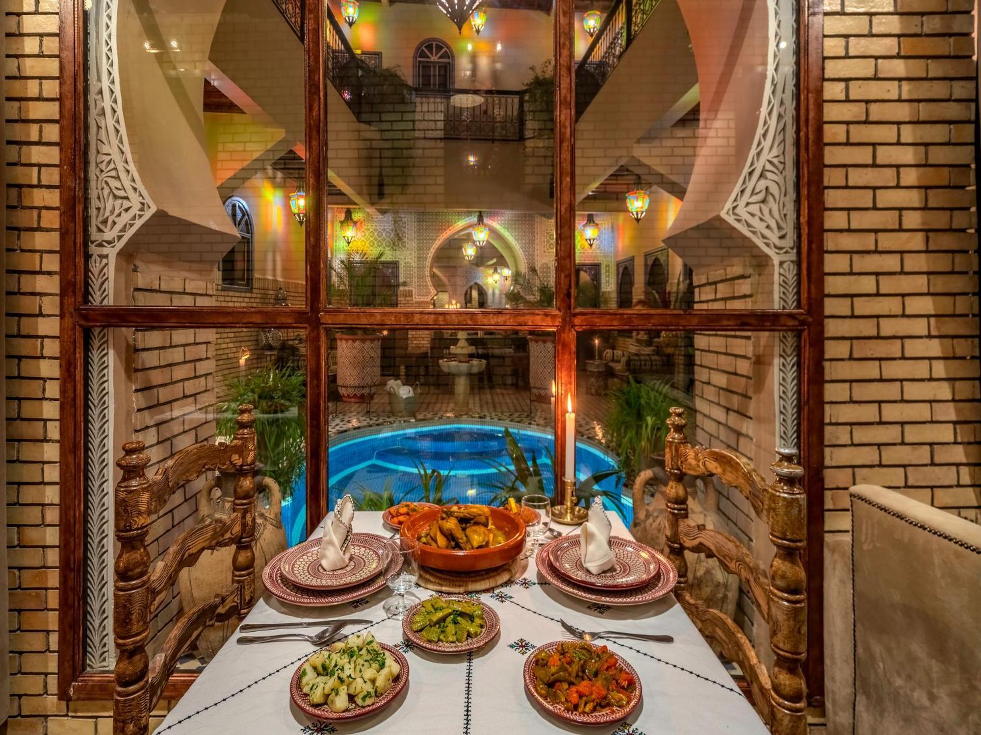 Riad Irhalne Маракеш Екстериор снимка