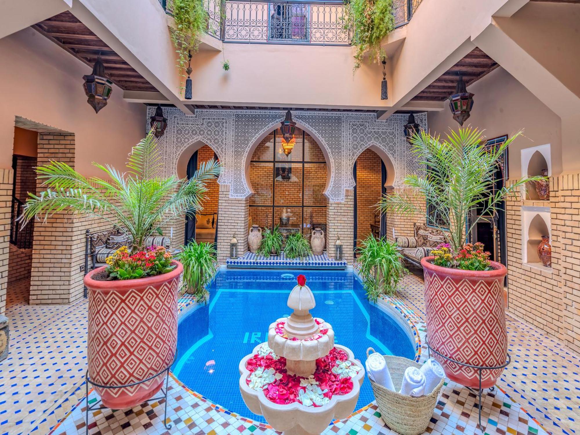 Riad Irhalne Маракеш Екстериор снимка