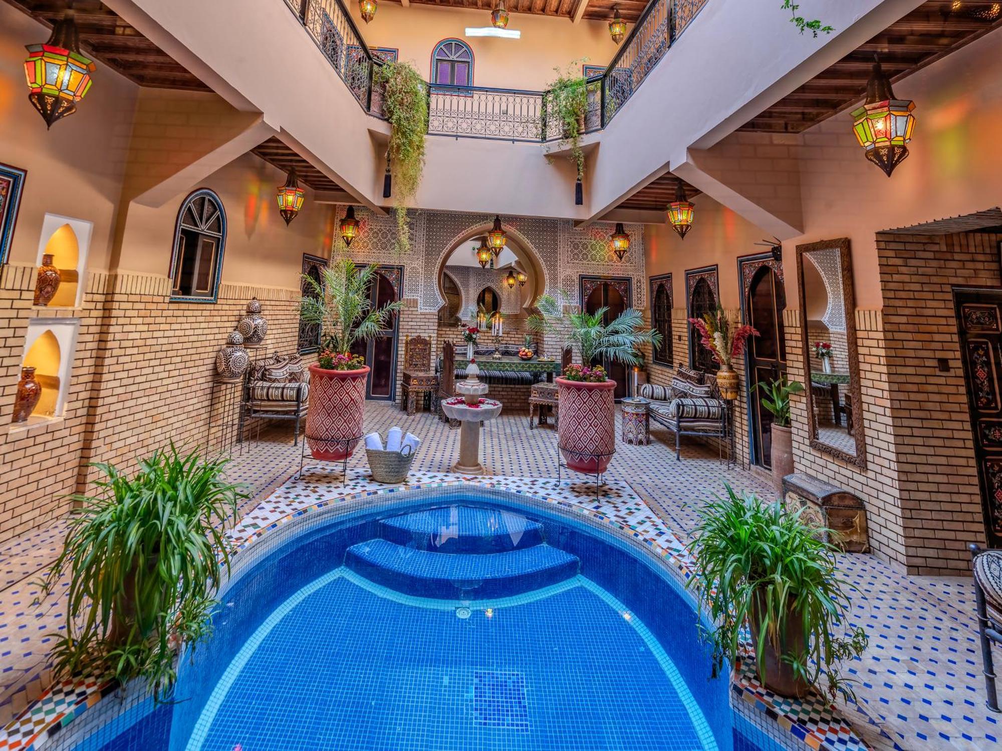 Riad Irhalne Маракеш Екстериор снимка