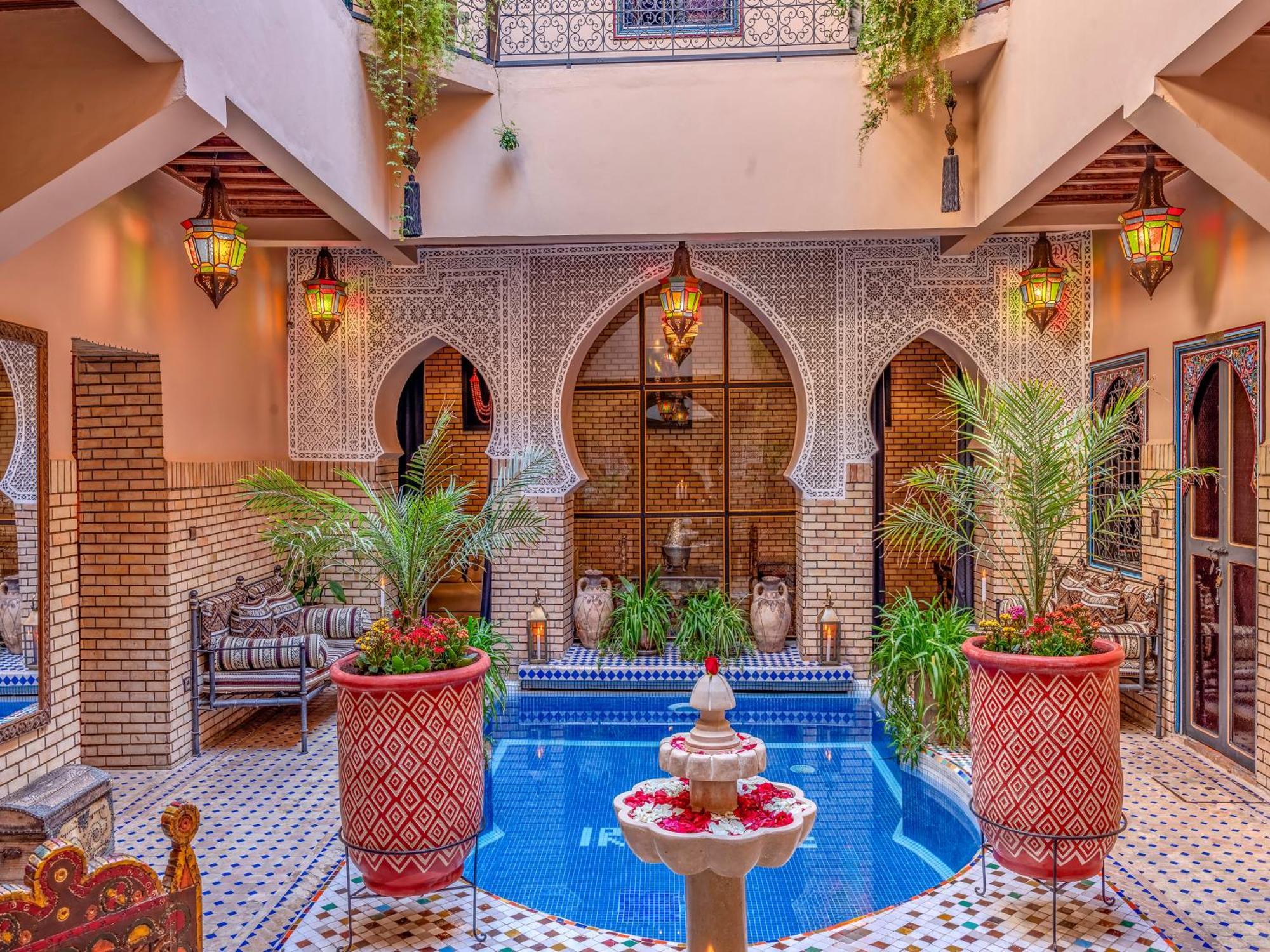 Riad Irhalne Маракеш Екстериор снимка