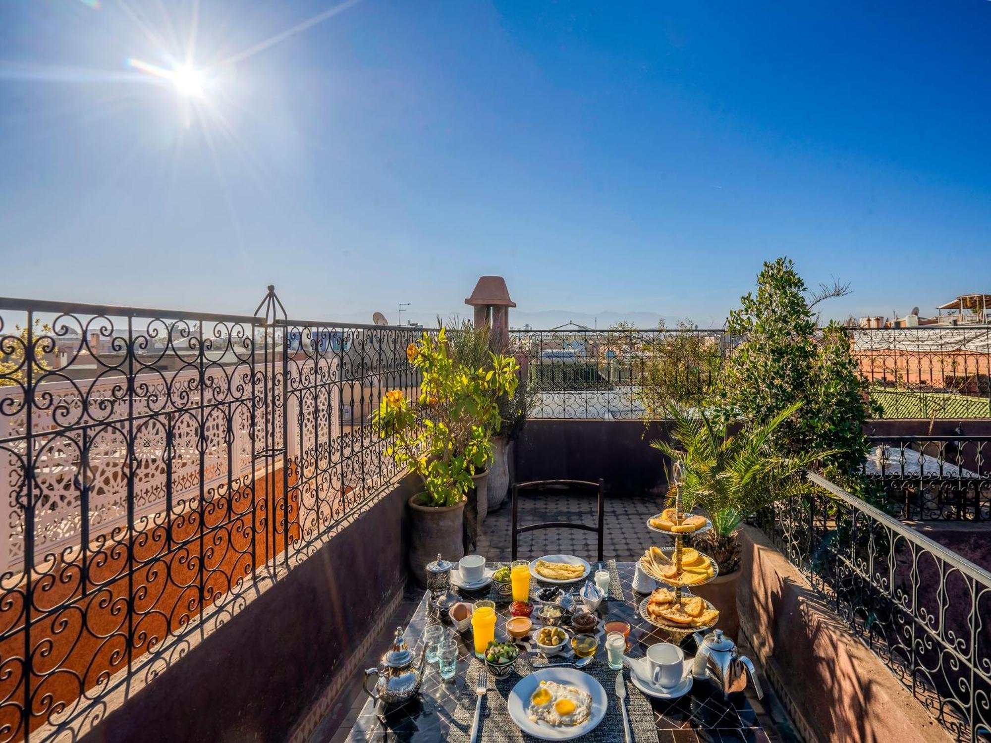 Riad Irhalne Маракеш Екстериор снимка