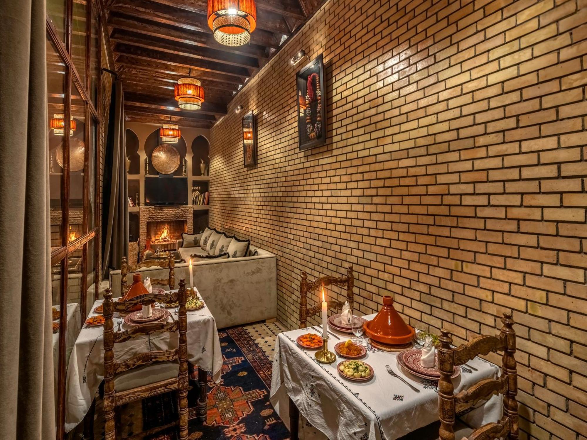 Riad Irhalne Маракеш Екстериор снимка