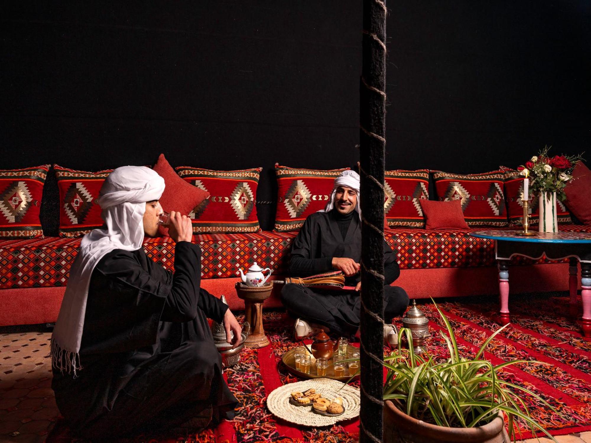 Riad Irhalne Маракеш Екстериор снимка