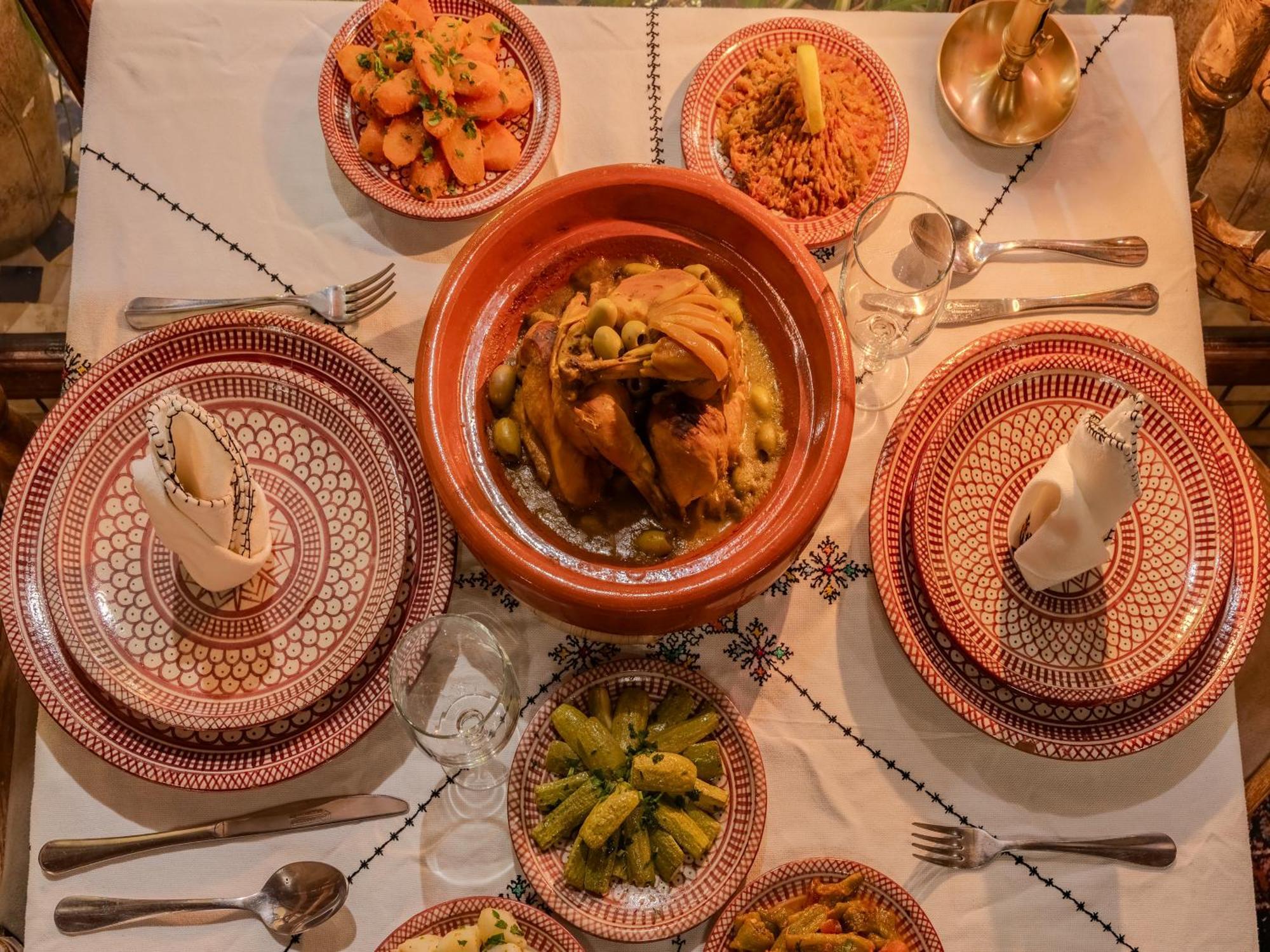 Riad Irhalne Маракеш Екстериор снимка