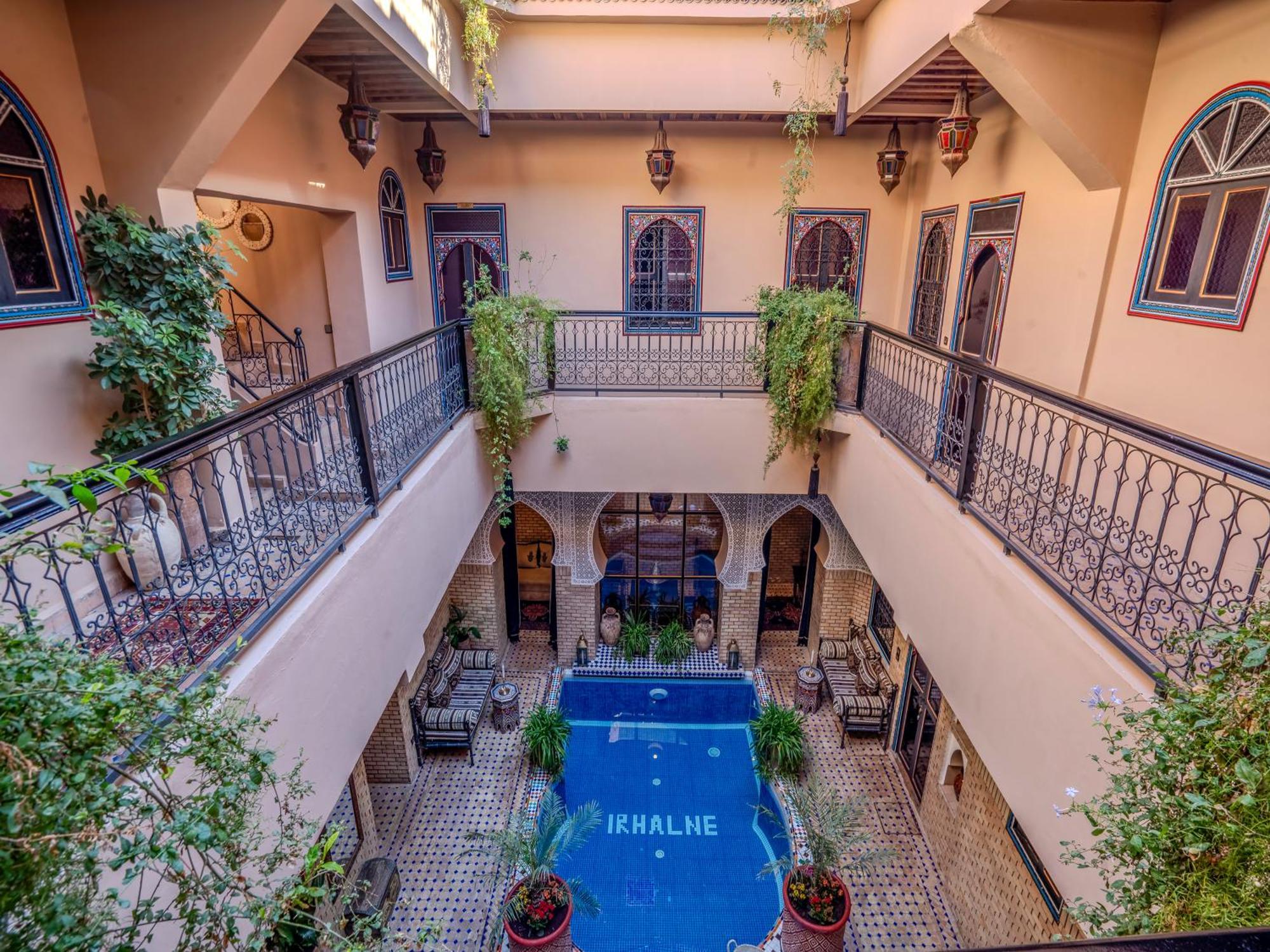 Riad Irhalne Маракеш Екстериор снимка