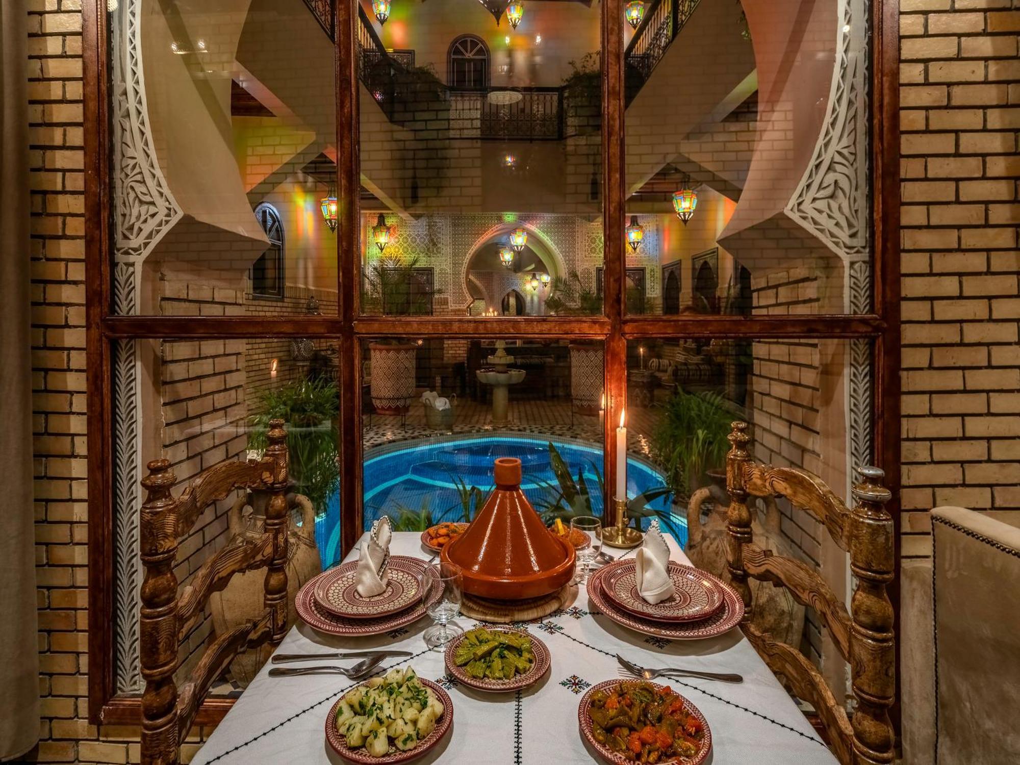 Riad Irhalne Маракеш Екстериор снимка