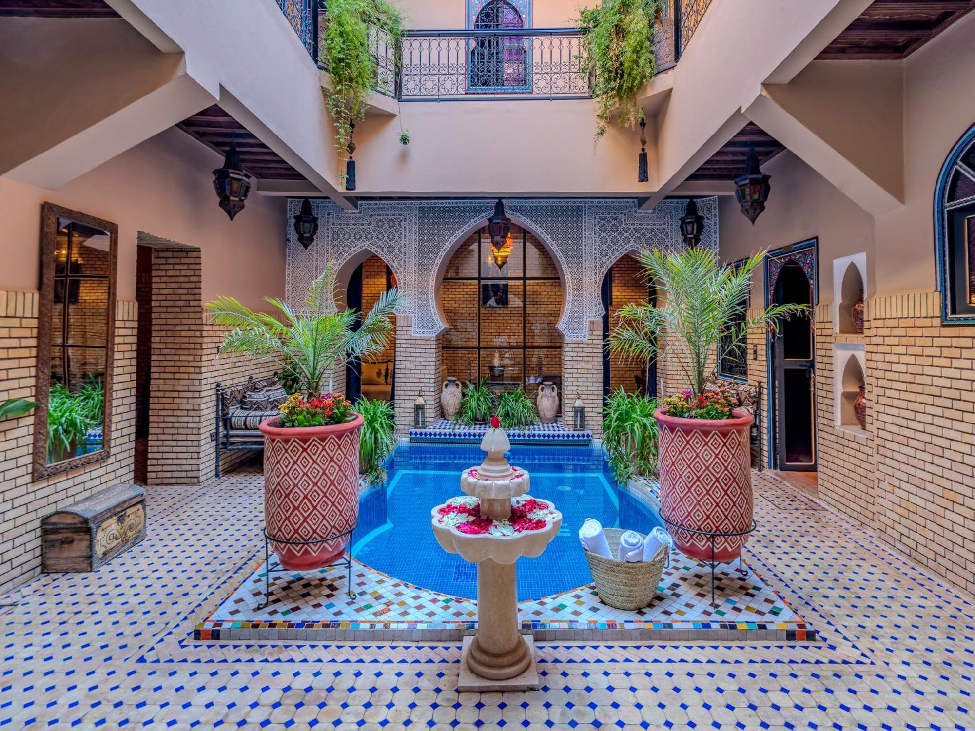 Riad Irhalne Маракеш Екстериор снимка