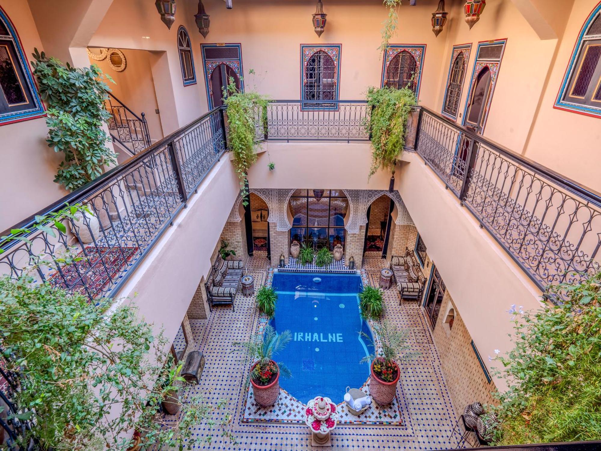 Riad Irhalne Маракеш Екстериор снимка