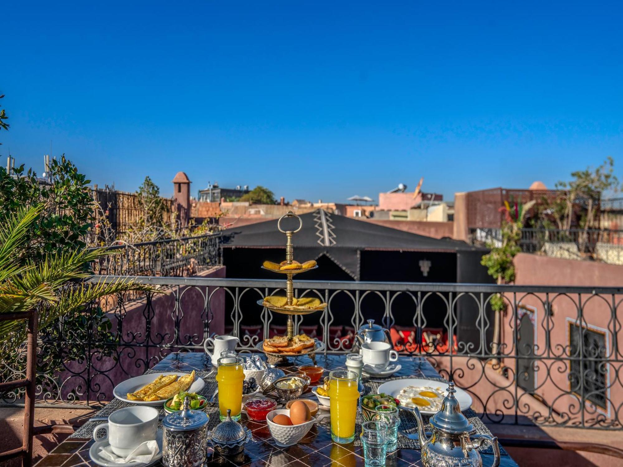 Riad Irhalne Маракеш Екстериор снимка