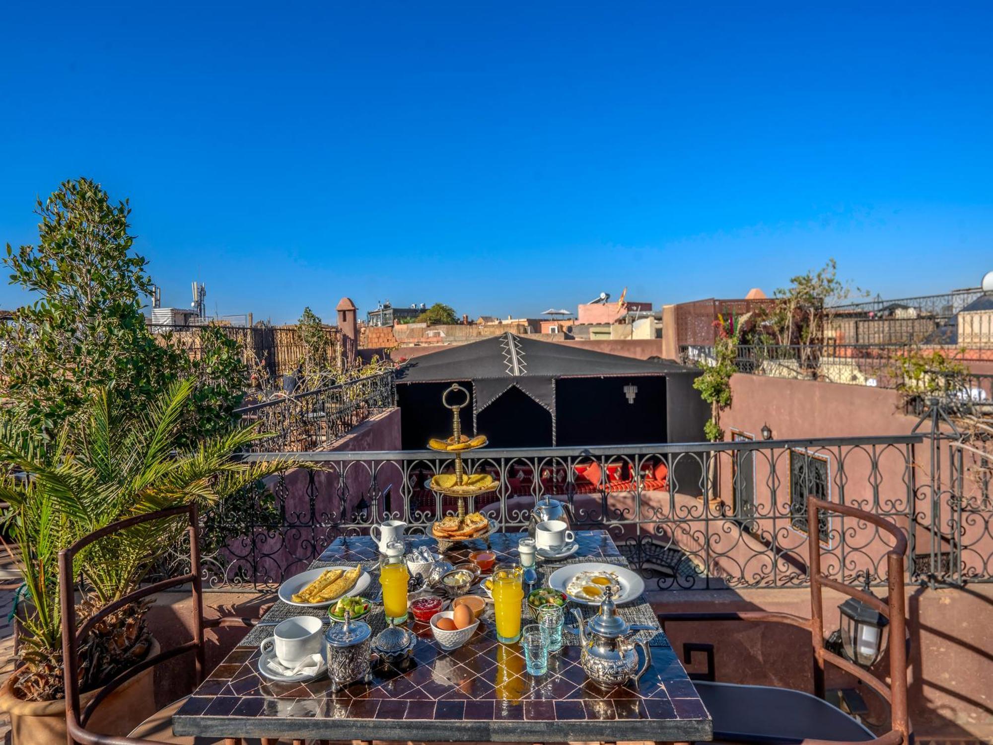 Riad Irhalne Маракеш Екстериор снимка