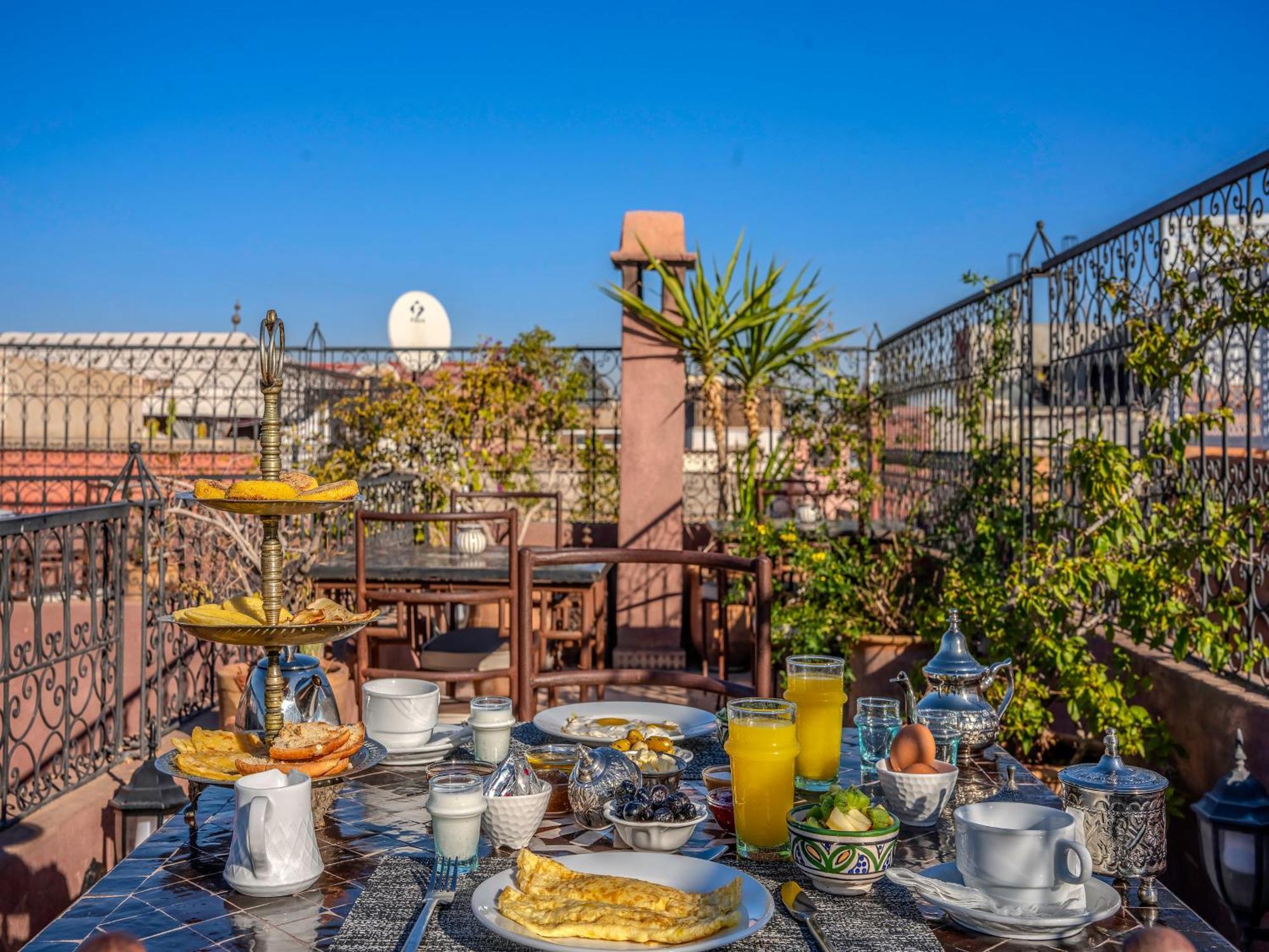 Riad Irhalne Маракеш Екстериор снимка