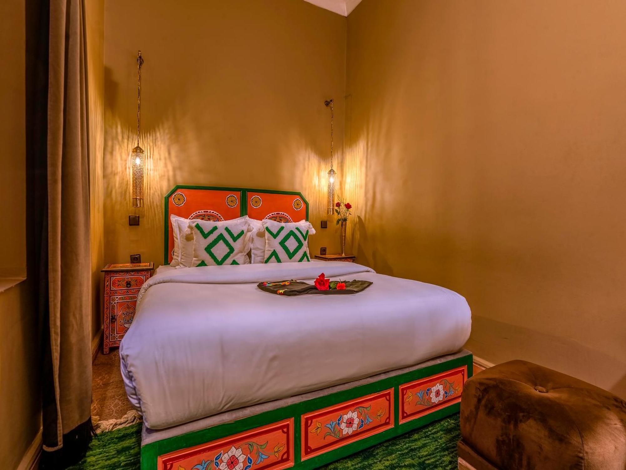 Riad Irhalne Маракеш Екстериор снимка