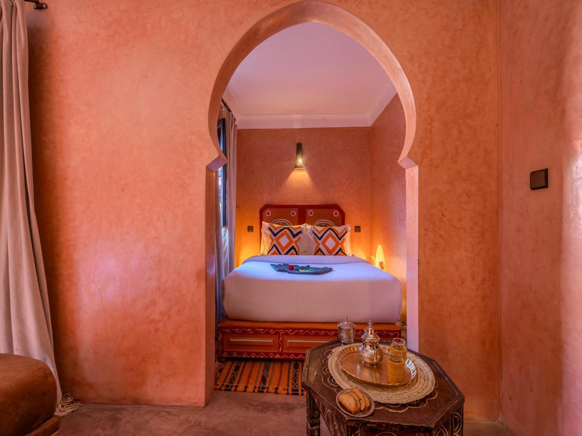 Riad Irhalne Маракеш Екстериор снимка