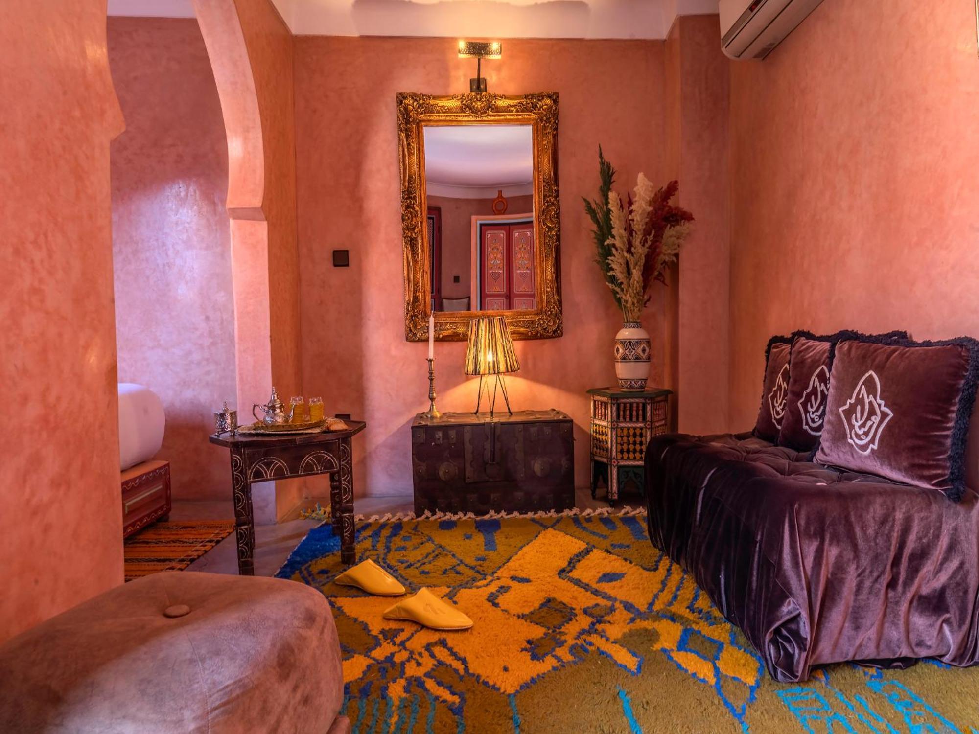 Riad Irhalne Маракеш Екстериор снимка