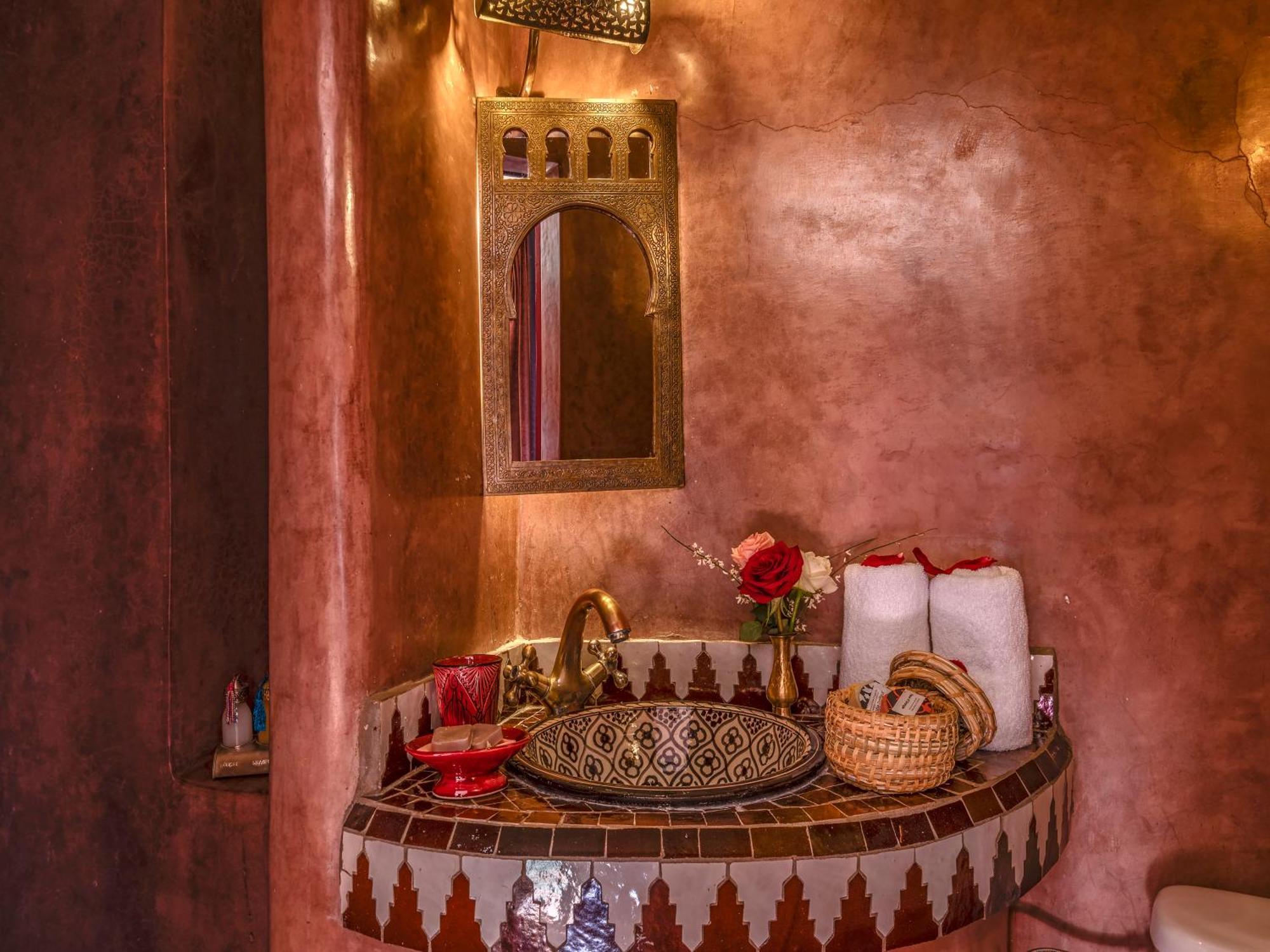 Riad Irhalne Маракеш Екстериор снимка