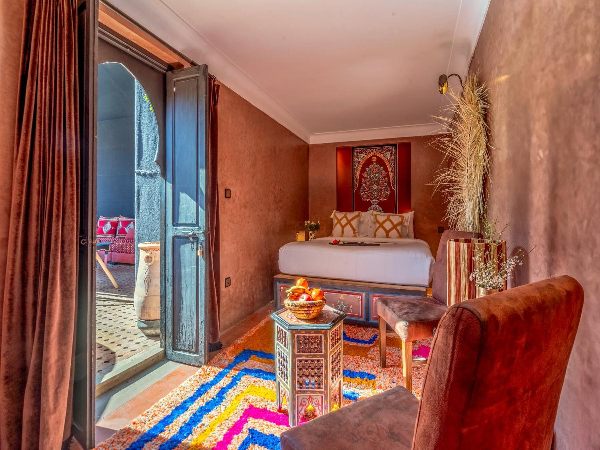 Riad Irhalne Маракеш Екстериор снимка