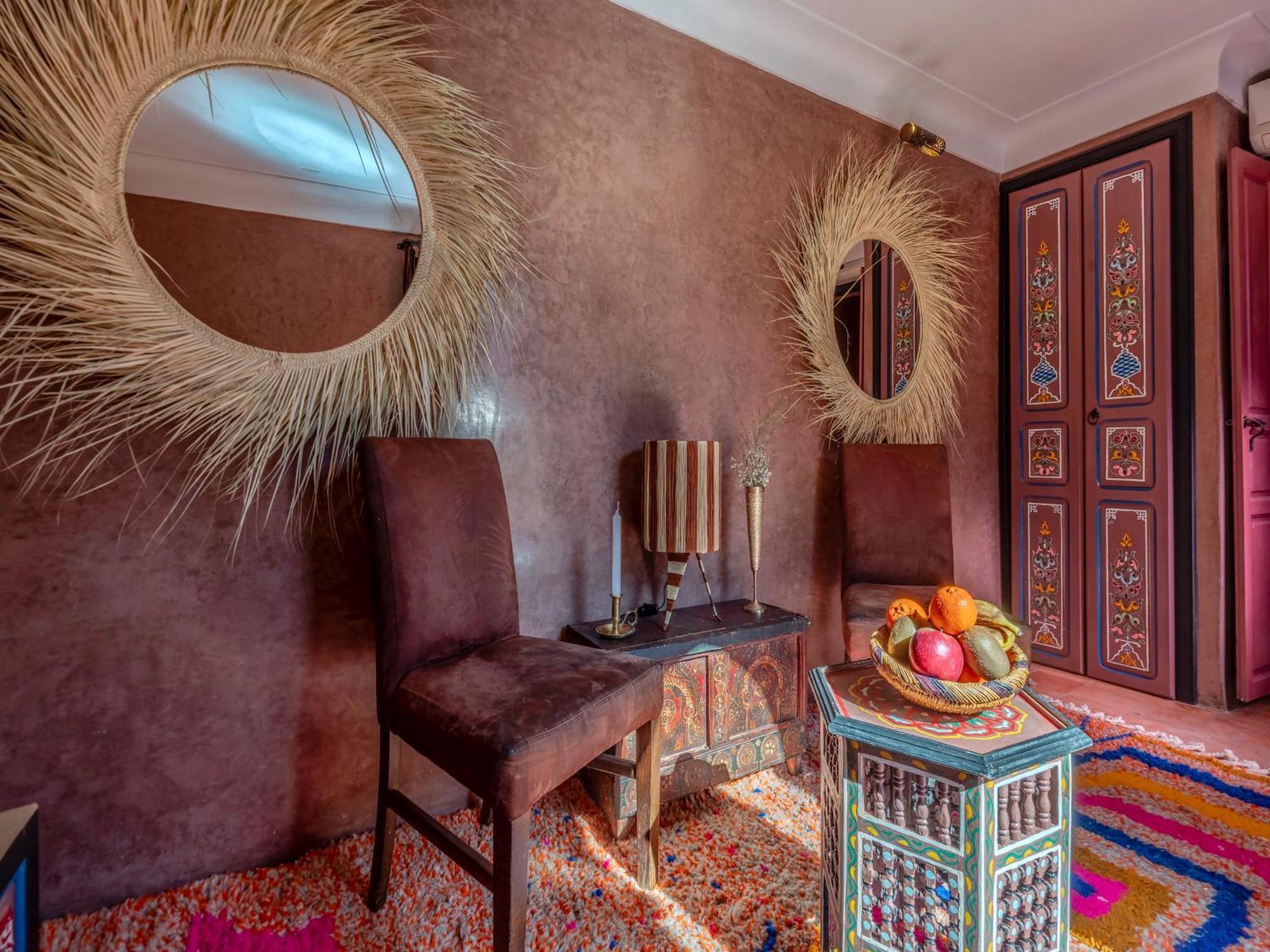 Riad Irhalne Маракеш Екстериор снимка