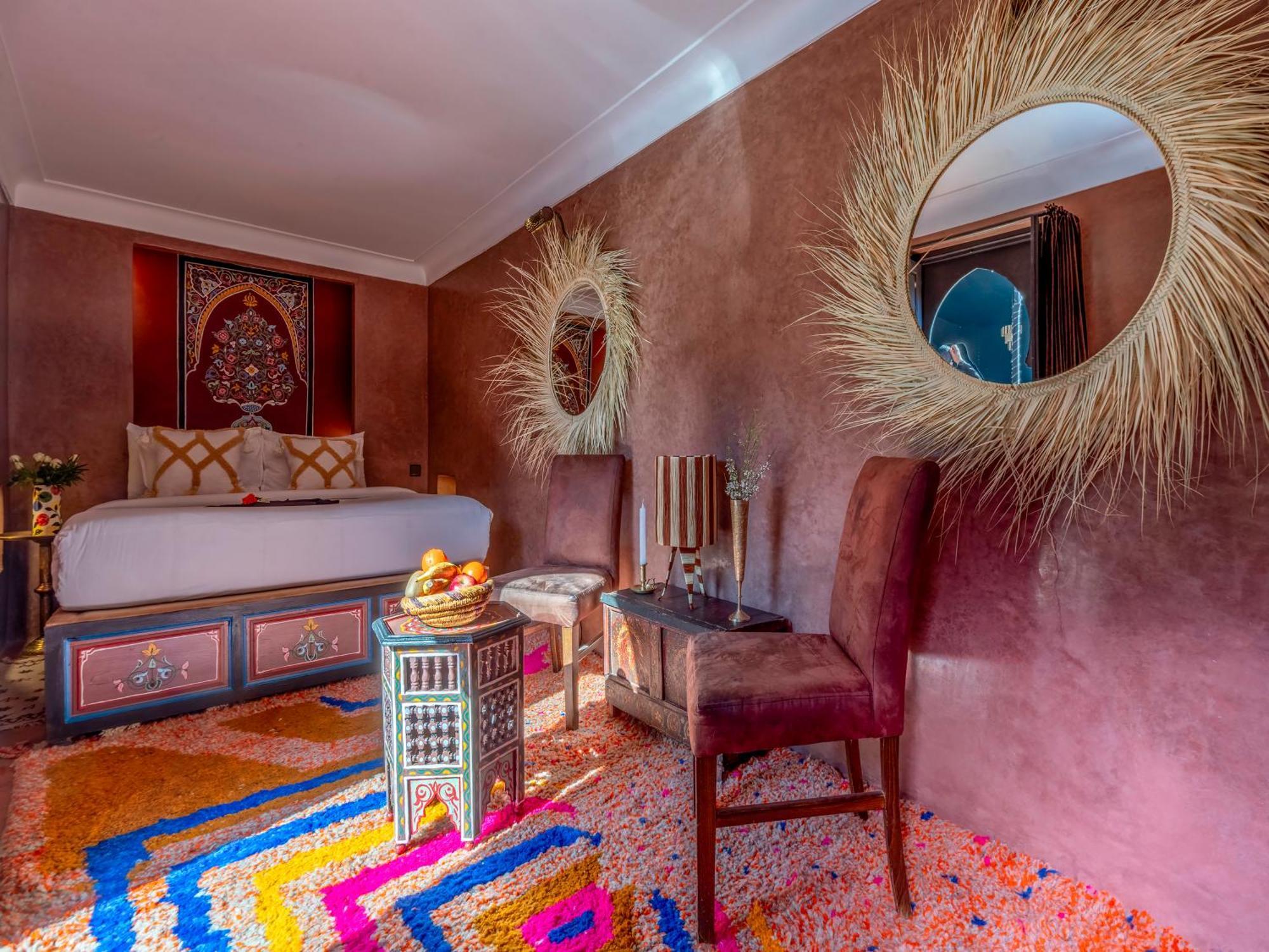 Riad Irhalne Маракеш Екстериор снимка
