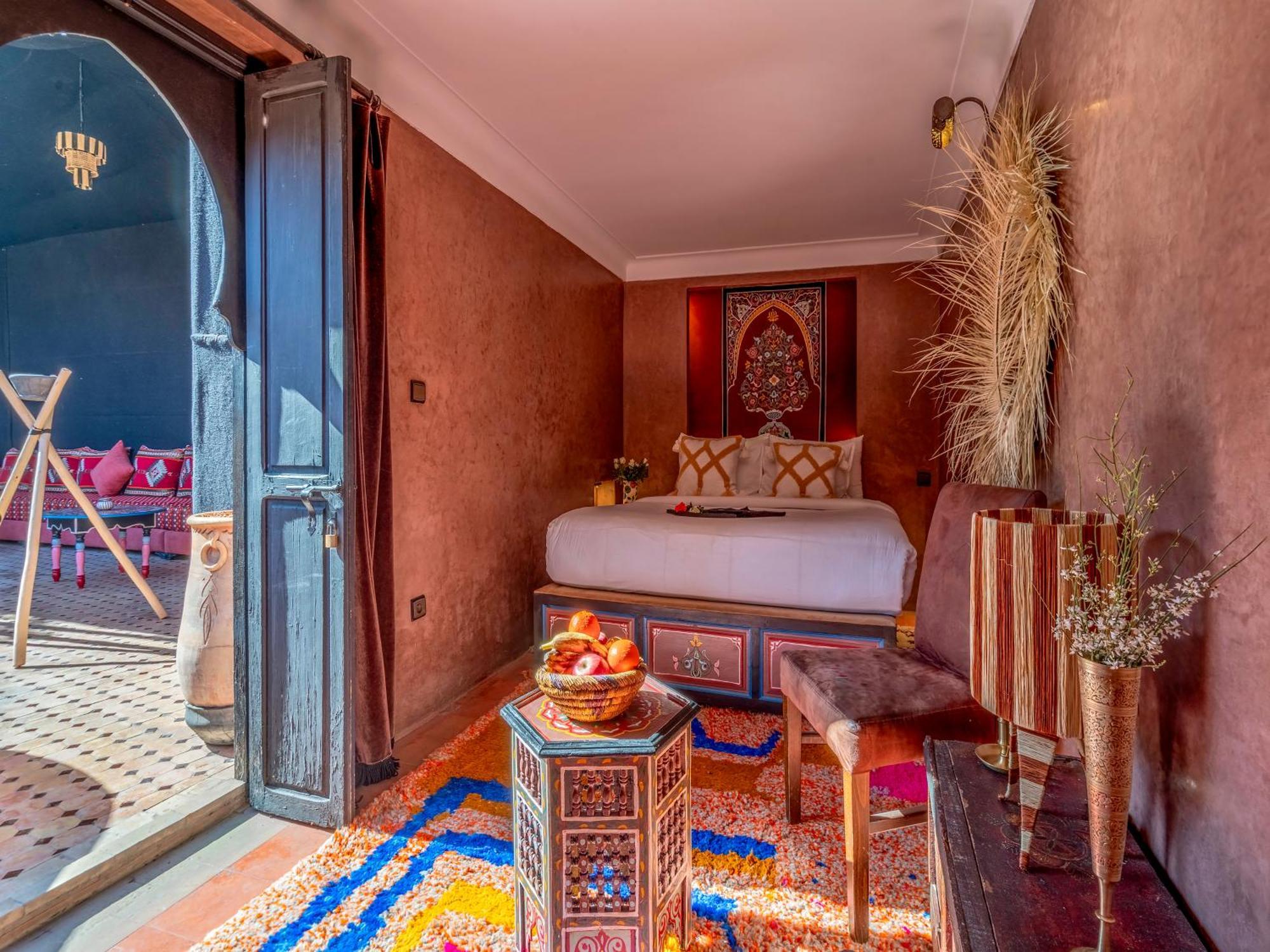 Riad Irhalne Маракеш Екстериор снимка