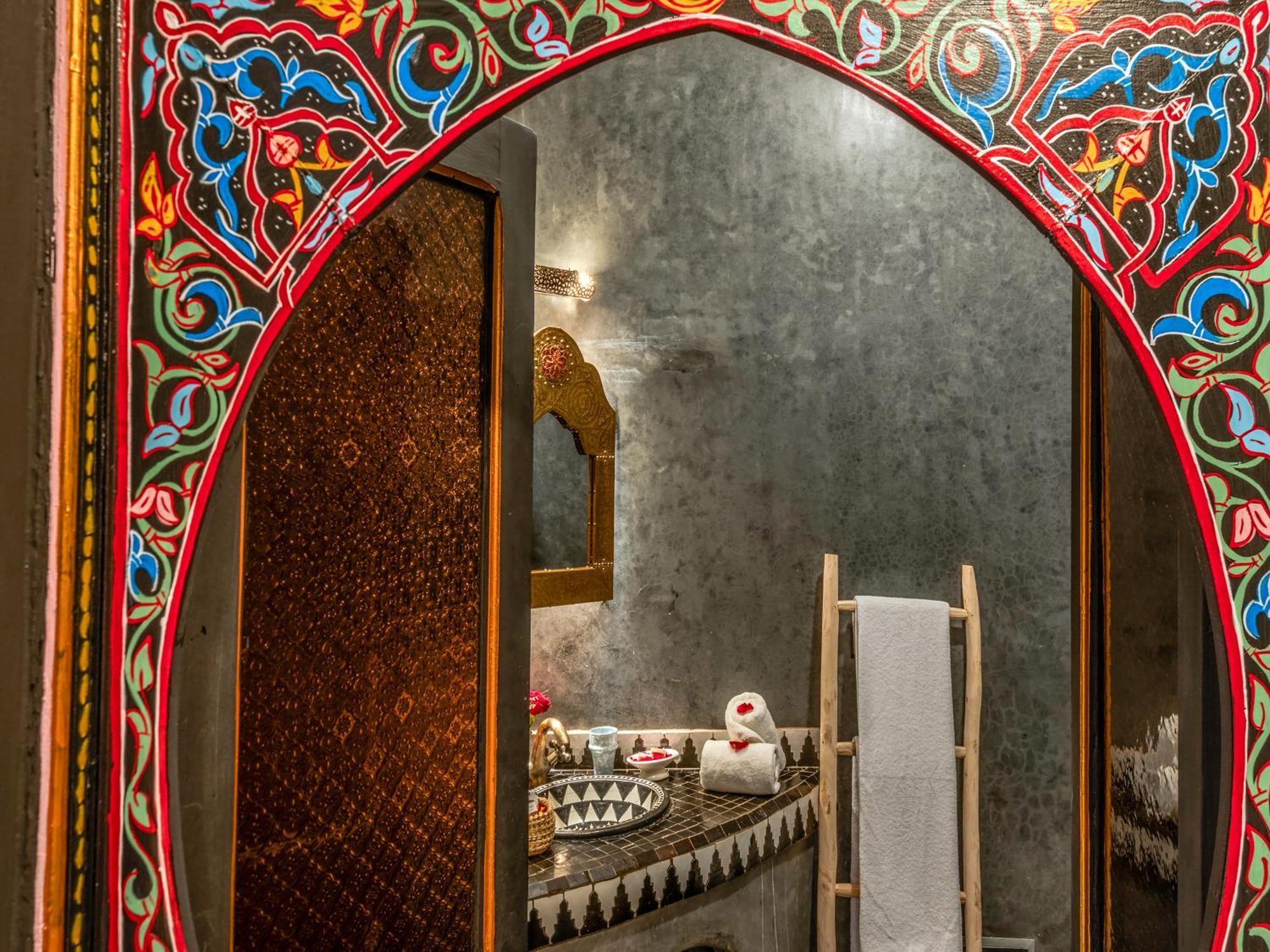 Riad Irhalne Маракеш Екстериор снимка