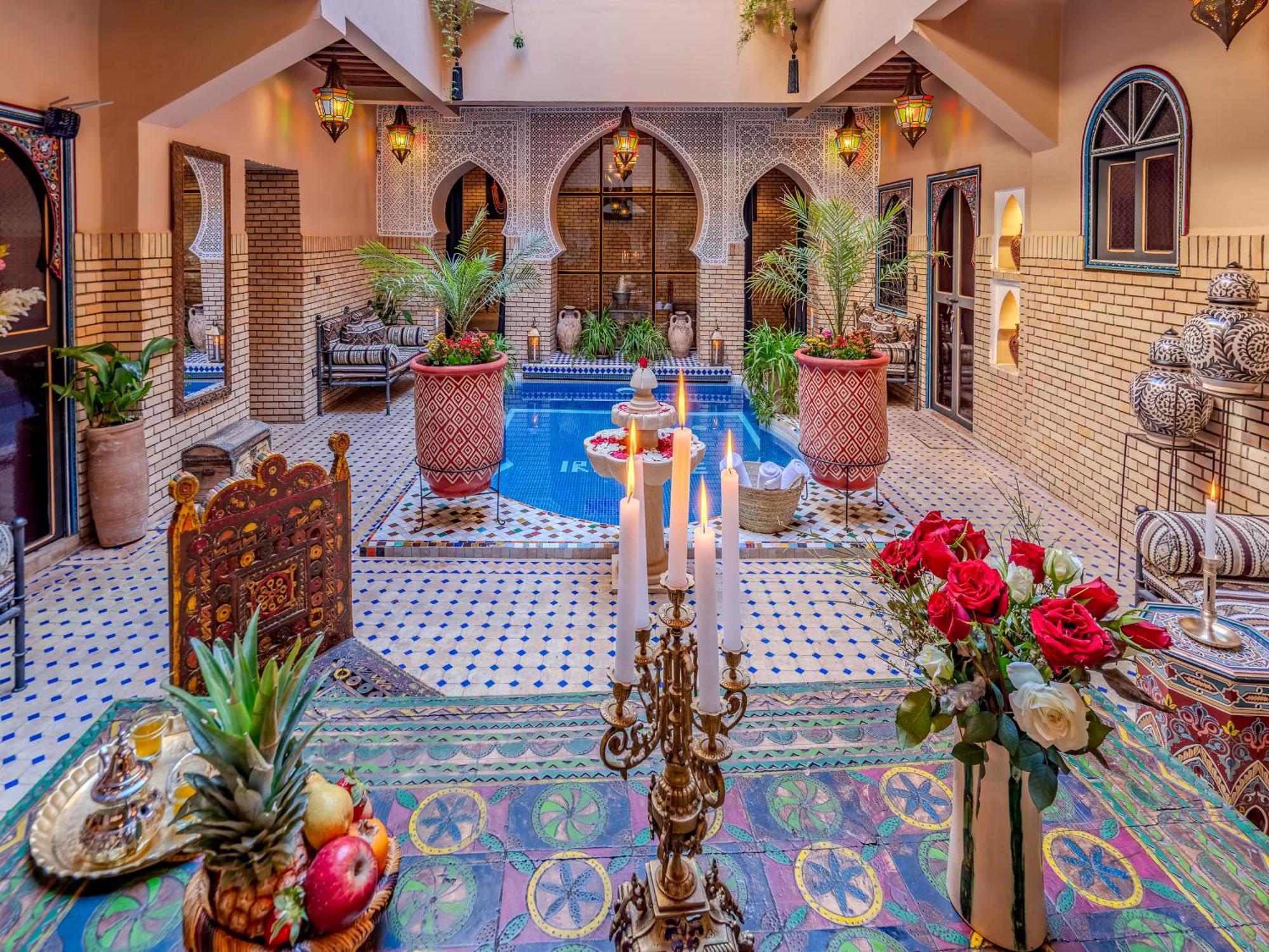 Riad Irhalne Маракеш Екстериор снимка
